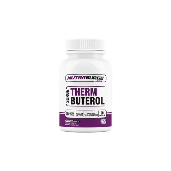 Thermbuterol 30 Capsules