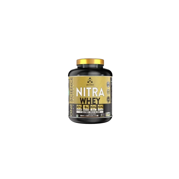 One Science Nitra Whey 5LBS