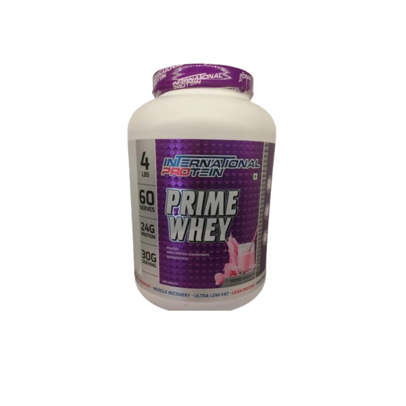 International Protein Prime Whey 1.80Kg