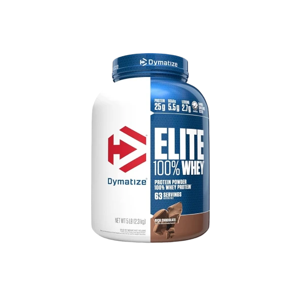 Dymatize Elite Whey 5LBS