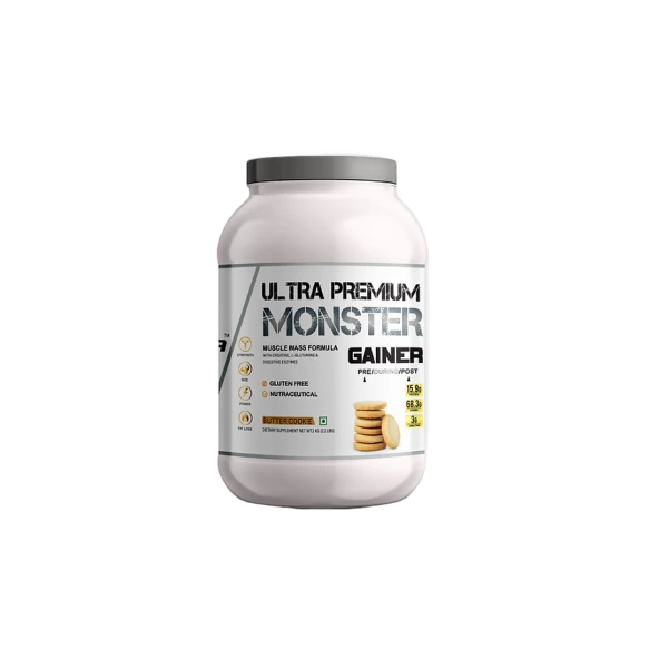 Neuform Monster Gainer 3KG