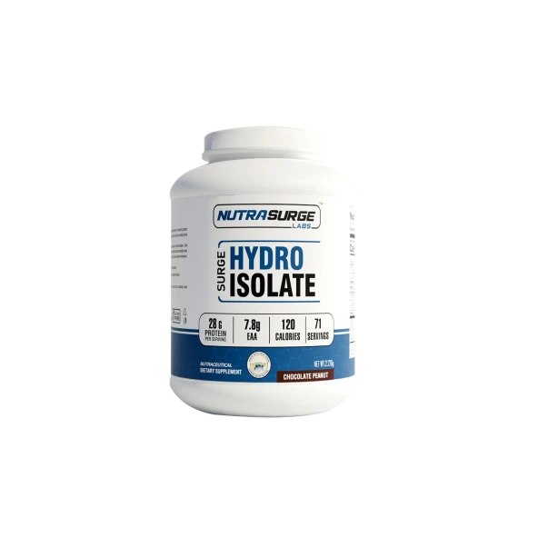 NutraSurge Hydro Isolate 5LBS